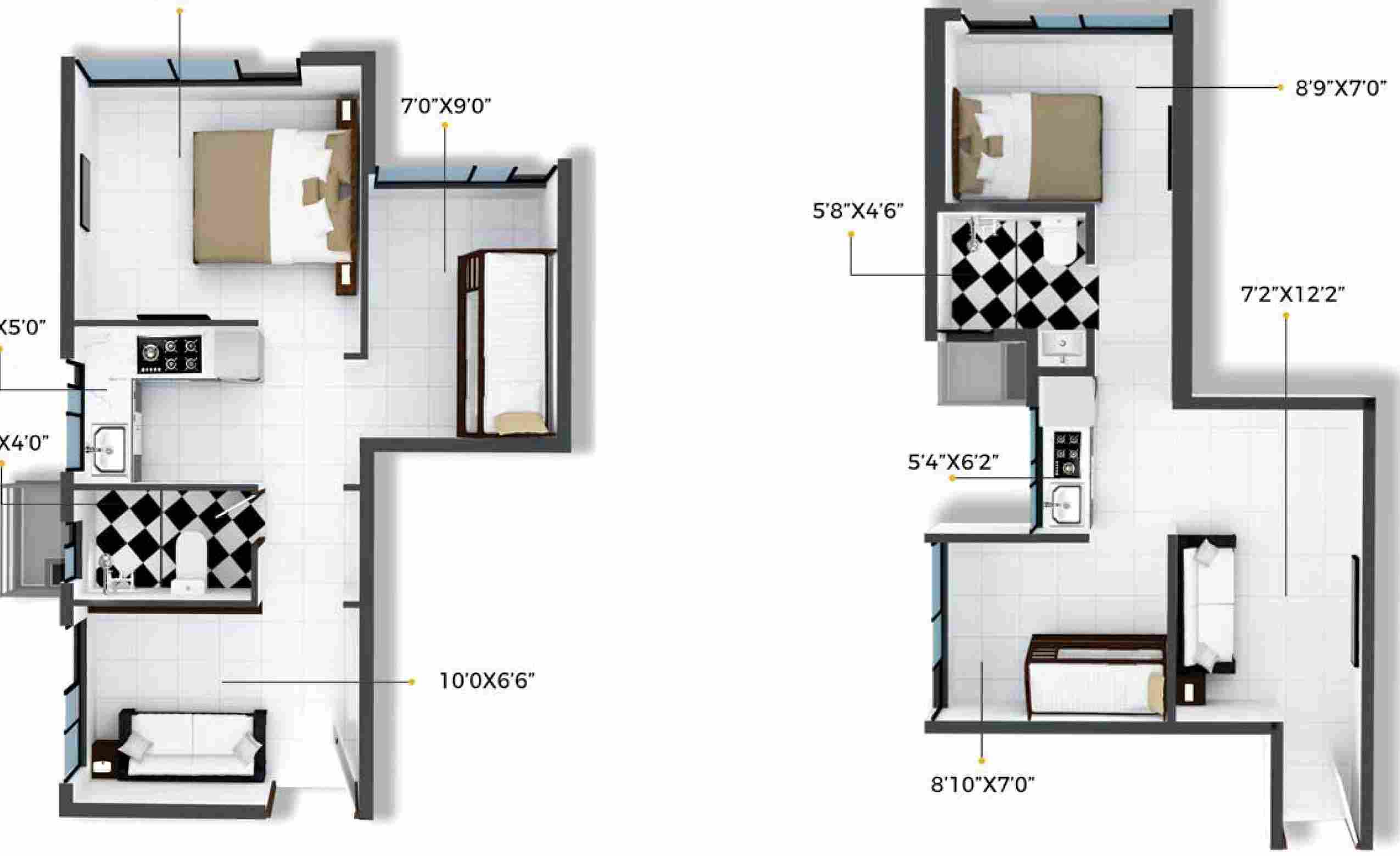 Crystal Xrbia Chembur Central Phase 3