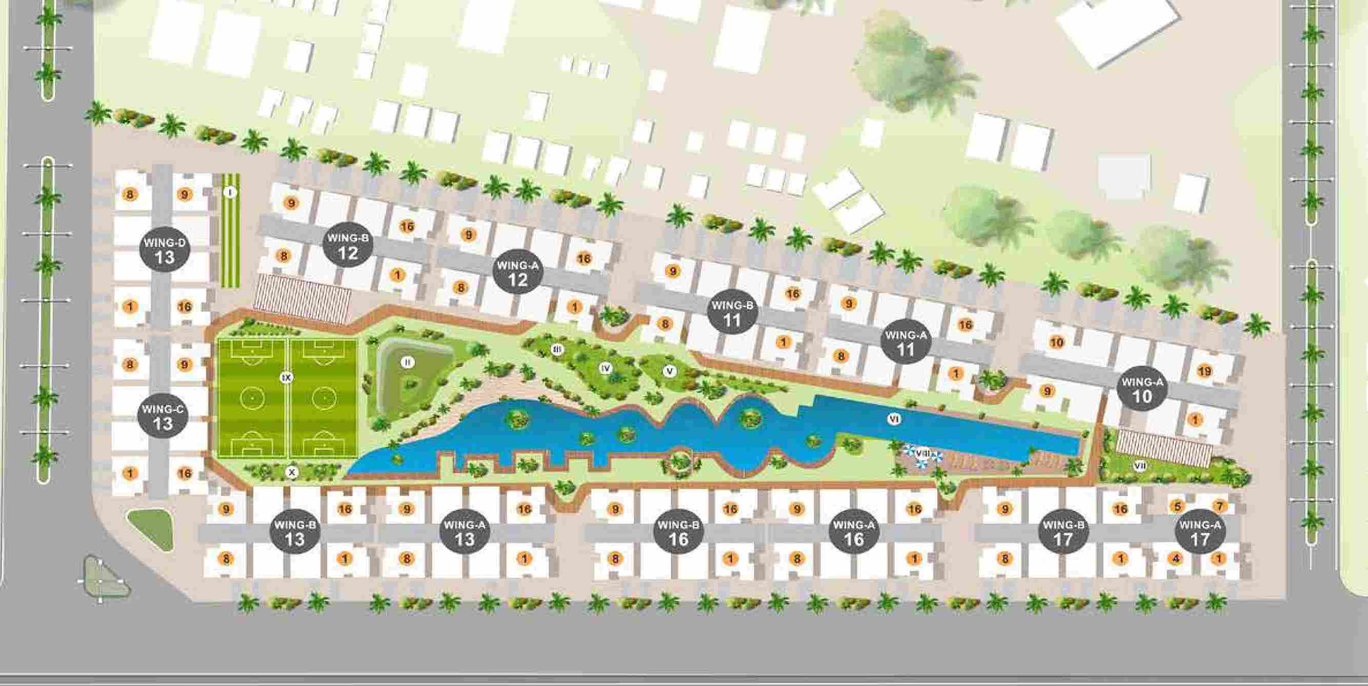 Crystal Xrbia Chembur Central Phase 3