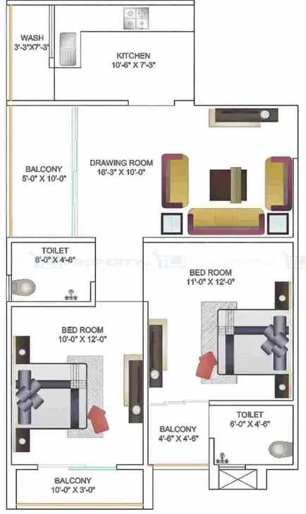 Al Hamd Residency