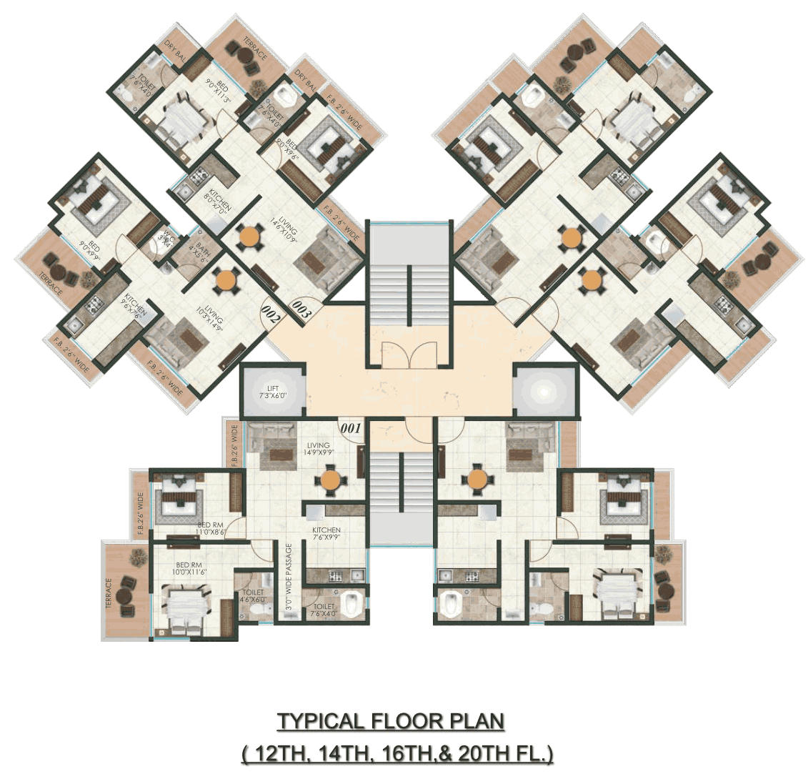 Kairali Park Phase Ii