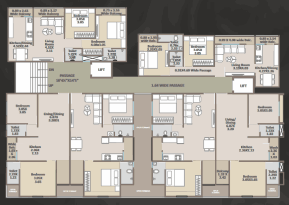 Pushpam Heights 2 Phase 2