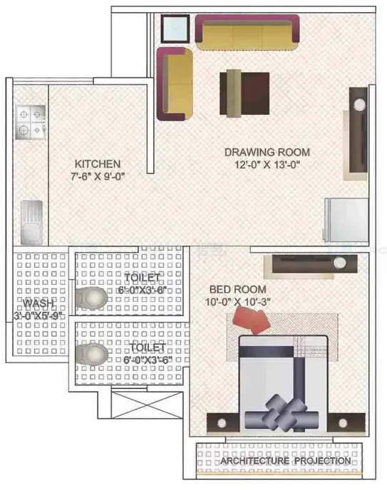 Al Hamd Residency