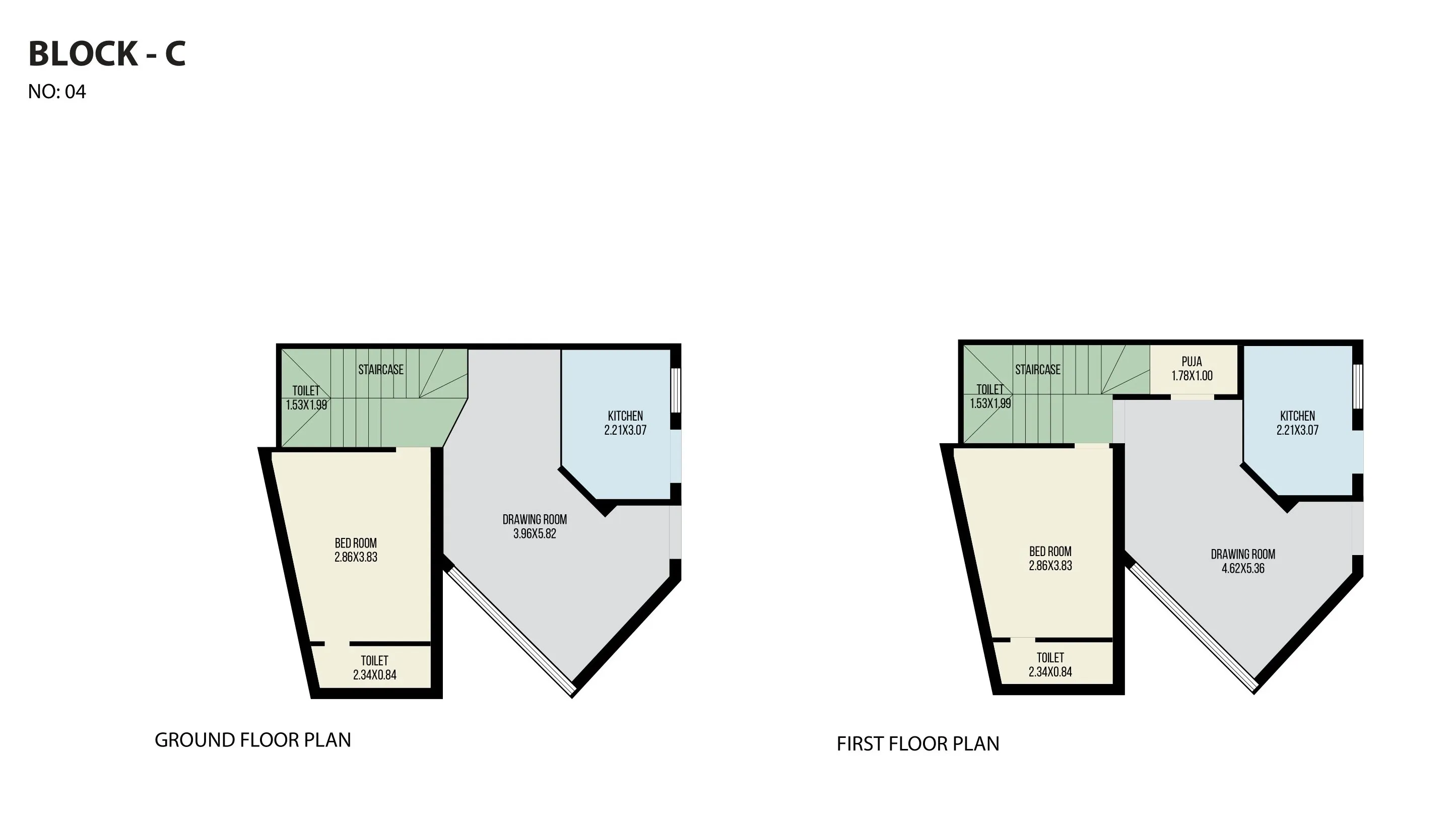 Aksharvilla Residency Part-a