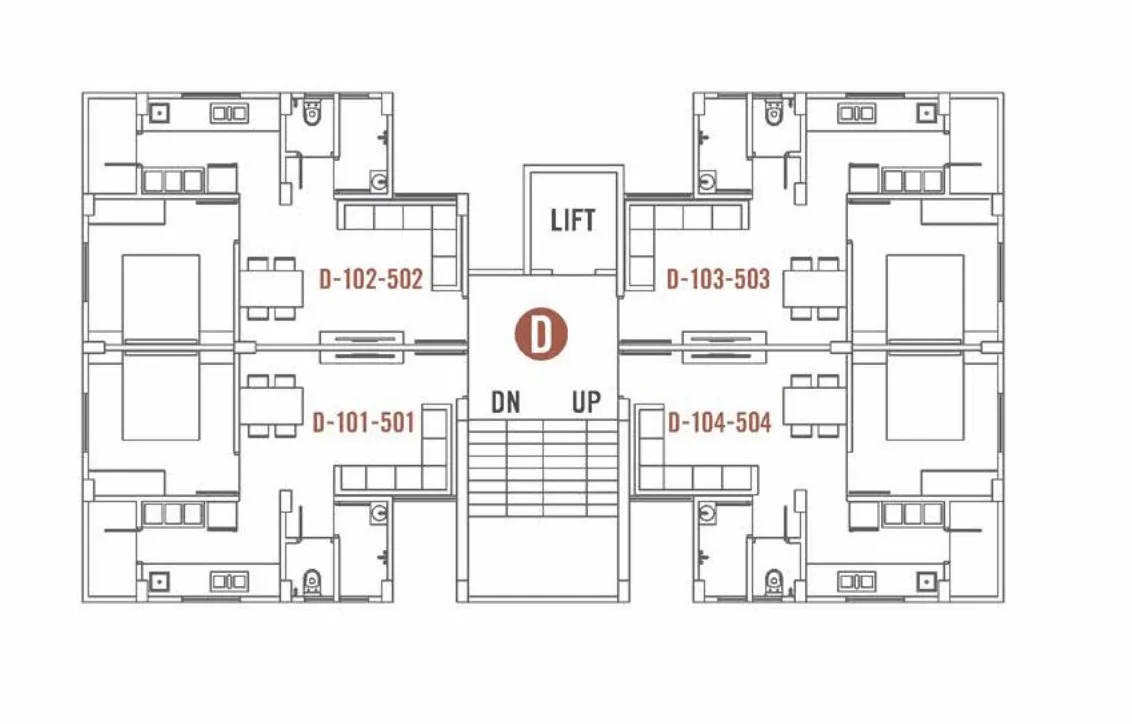 Shreenathji Flats-2