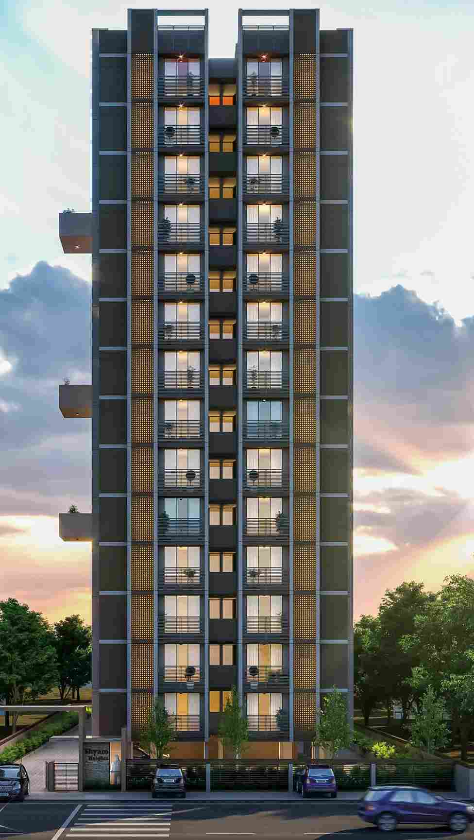 Shyam Heights