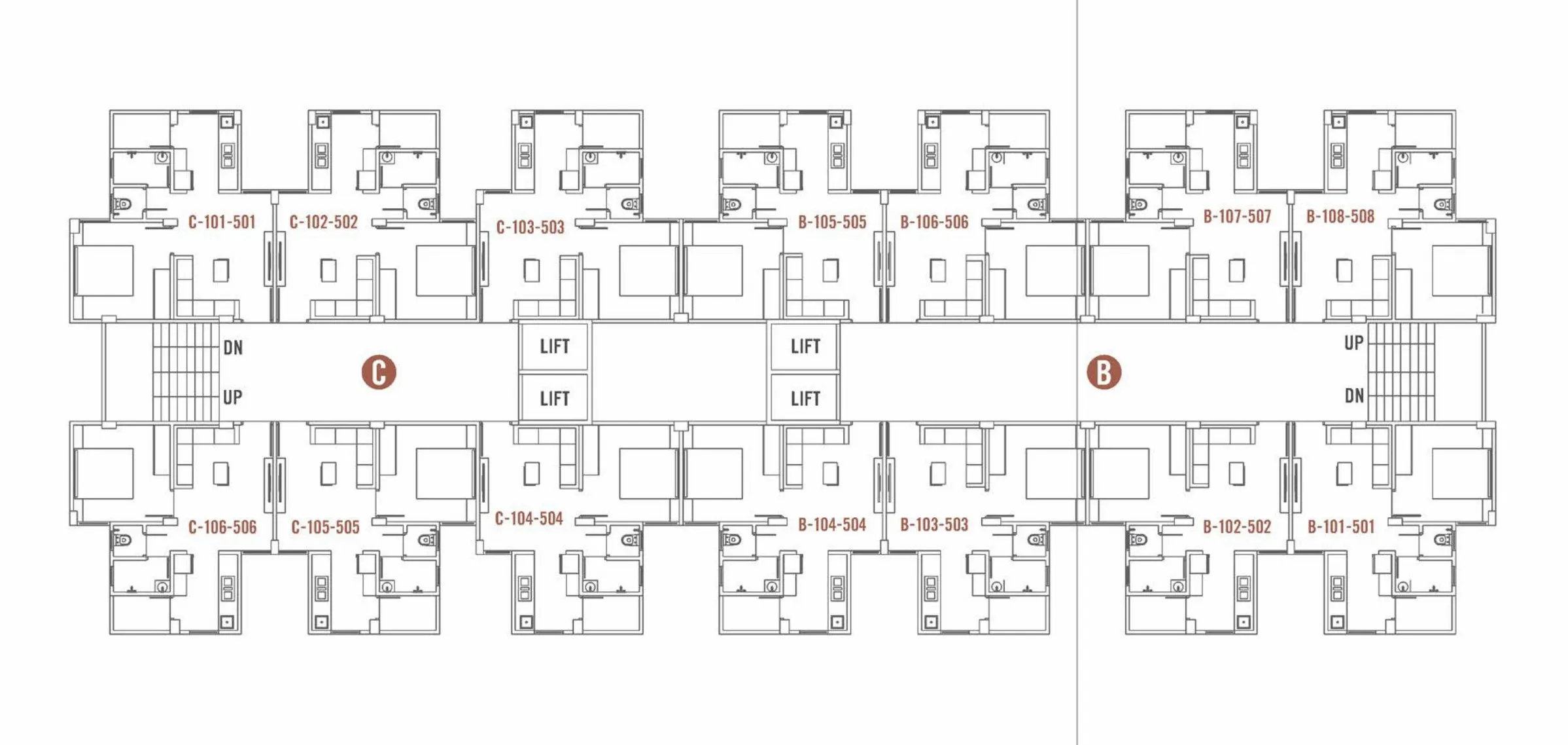 Shreenathji Flats-2