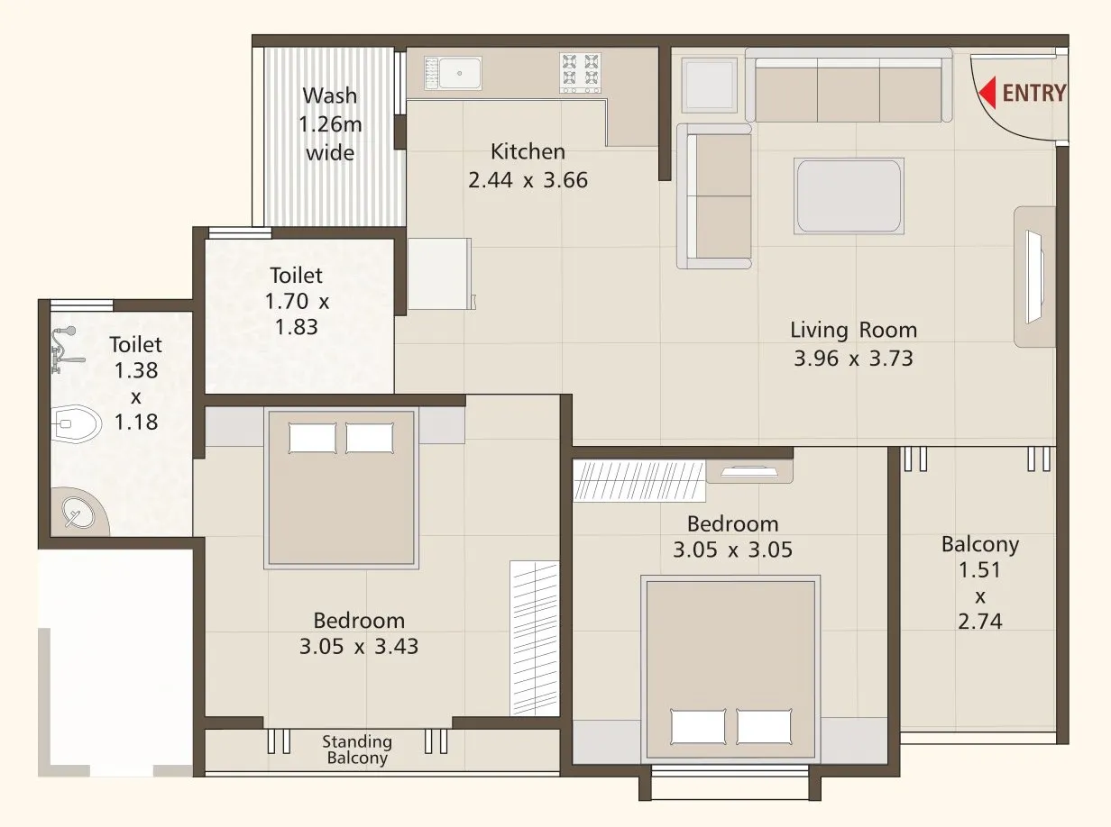 Shree Ghanshyam Residency