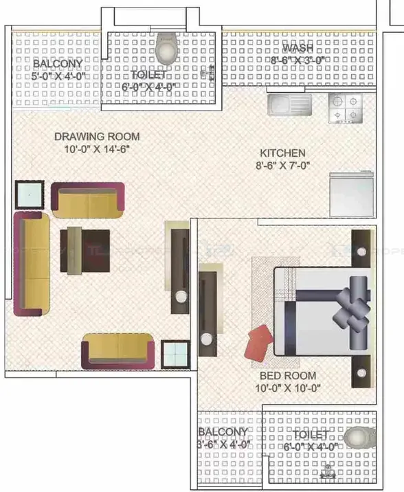 Al Hamd Residency