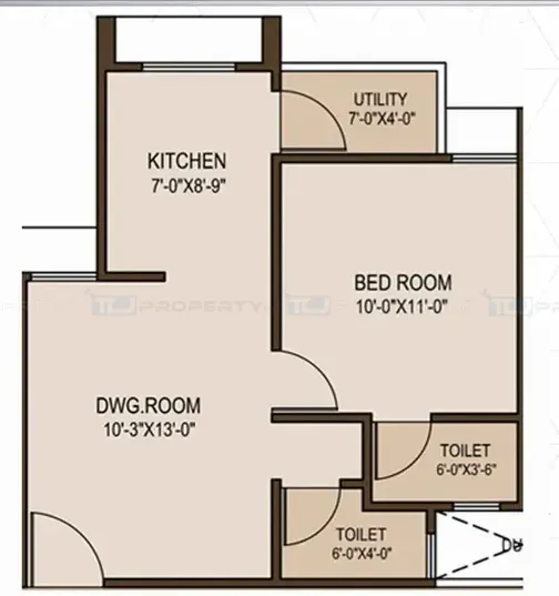 RA'AS UL- ASSAD TOWN