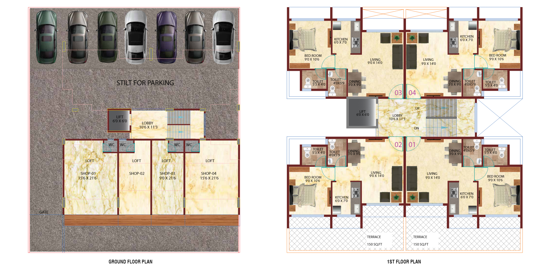 Gajora Kalpavruksha Valley