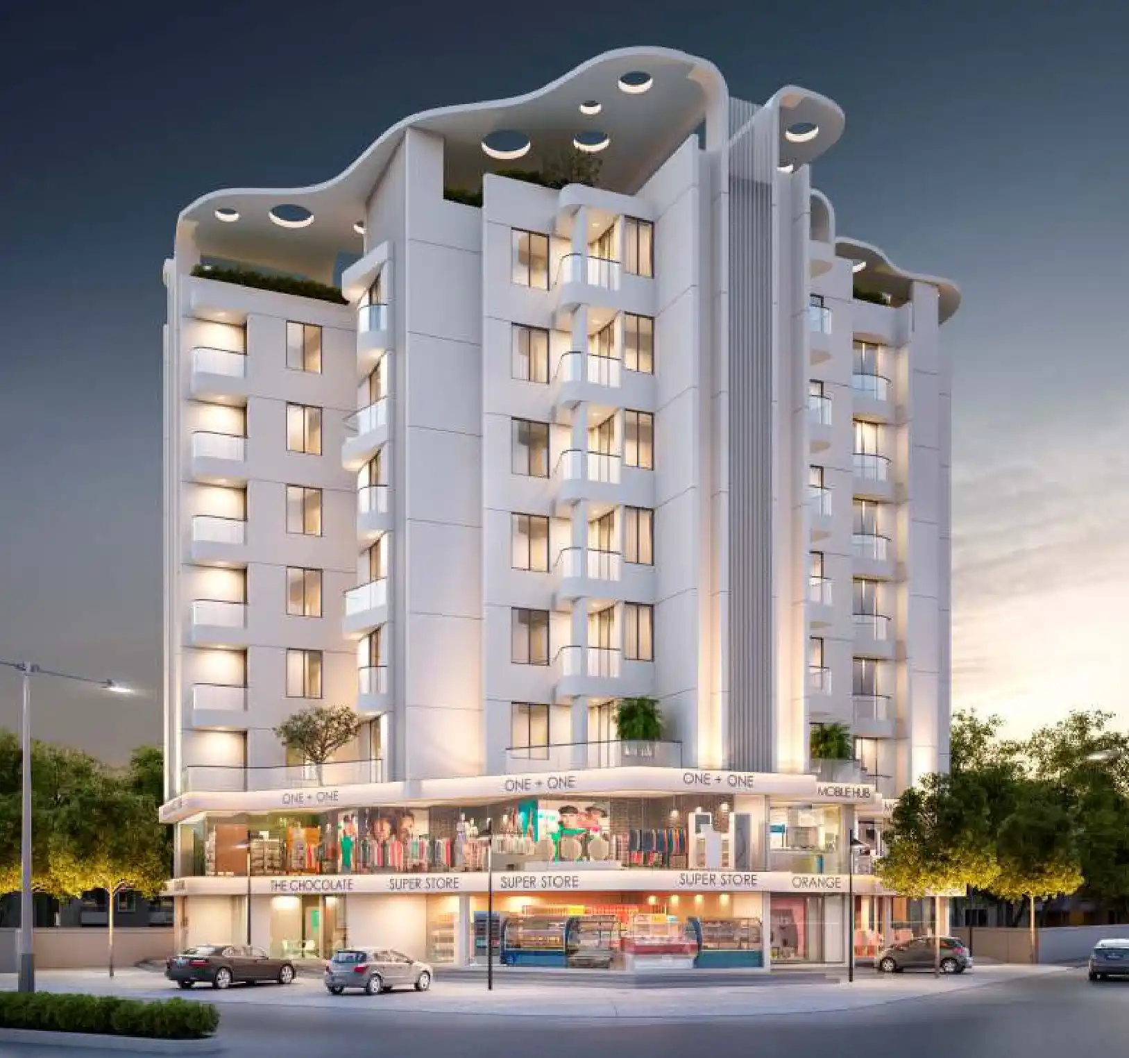 Preyansh Heights