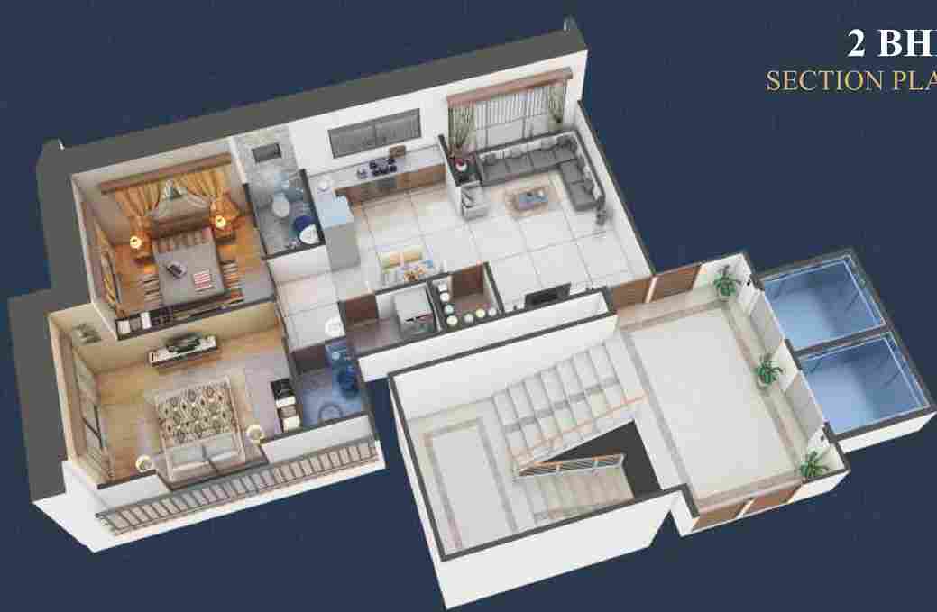 AMBA LUXURIA PHASE-1