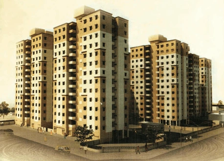 59 Lig (residential) & Commercial (mix Type) Of Gujarat Housing