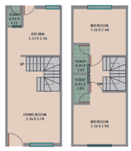 Meera 58 Duplex