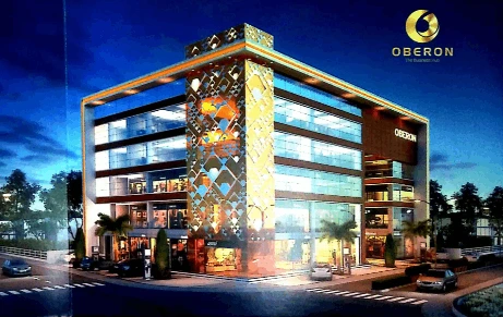 Oberon - The Business Hub
