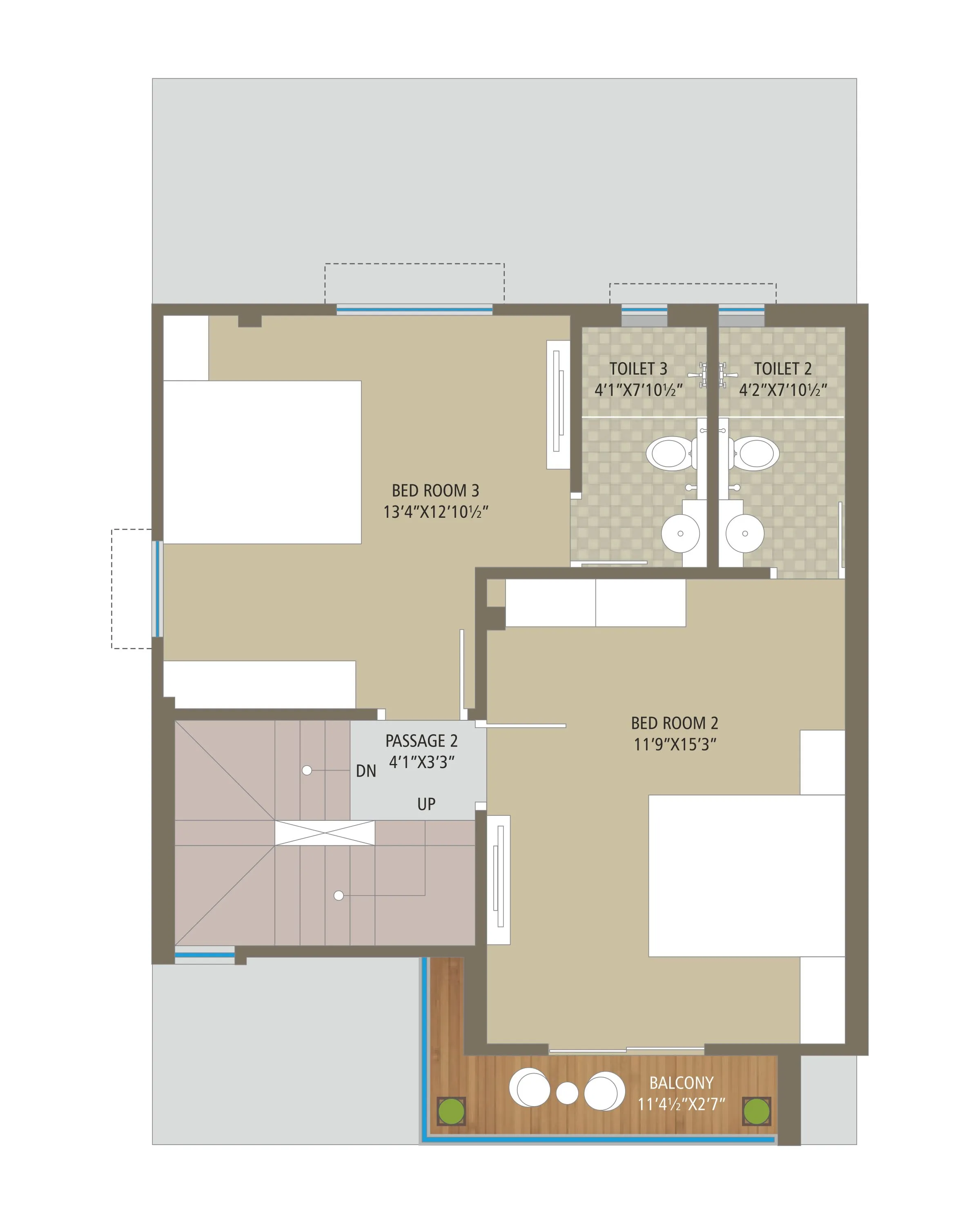 Pratham Paradise Phase 02