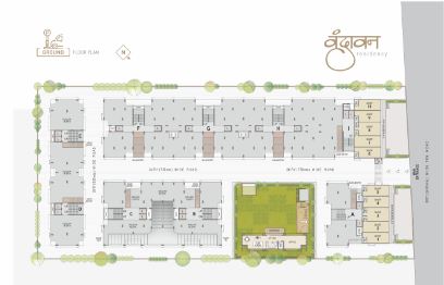 Vrundavan Residency