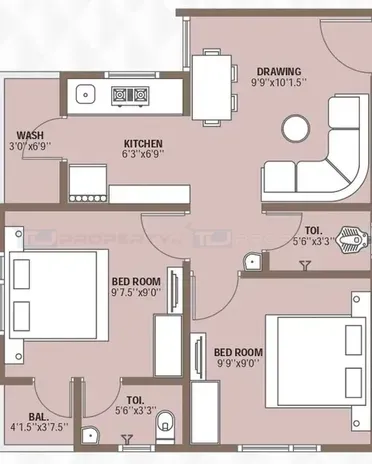 Raj Apartment