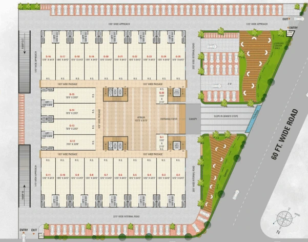 Mds Landmark Superstar