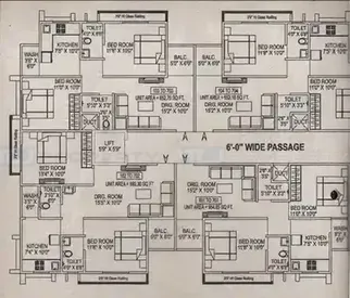 Rinku Apartments