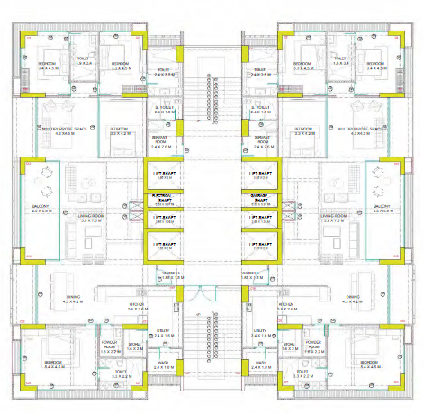 HIGHLINE PHASE-1