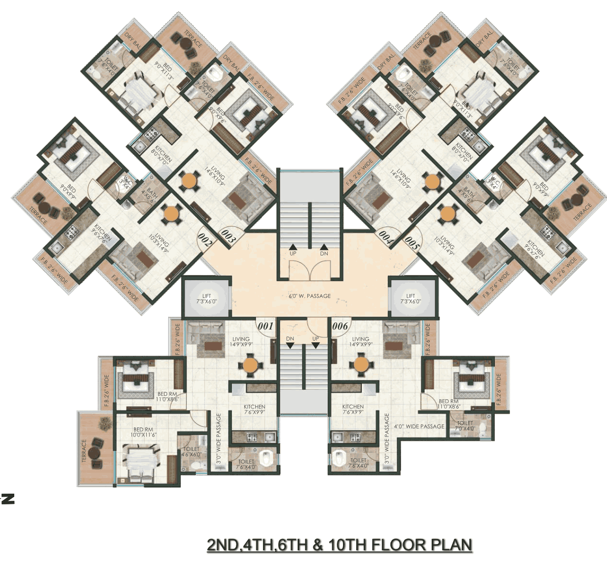 Kairali Park Phase Ii