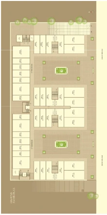 Rajhans Stadium Plaza & Residency