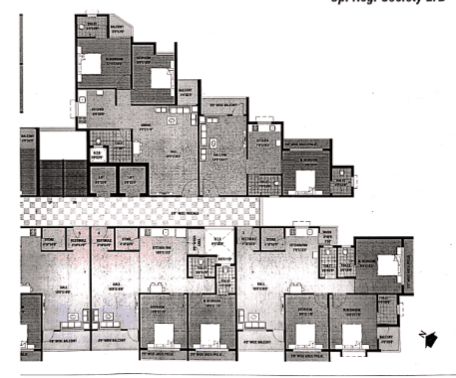 Aishwary Residency Co Op Housing Society Limited