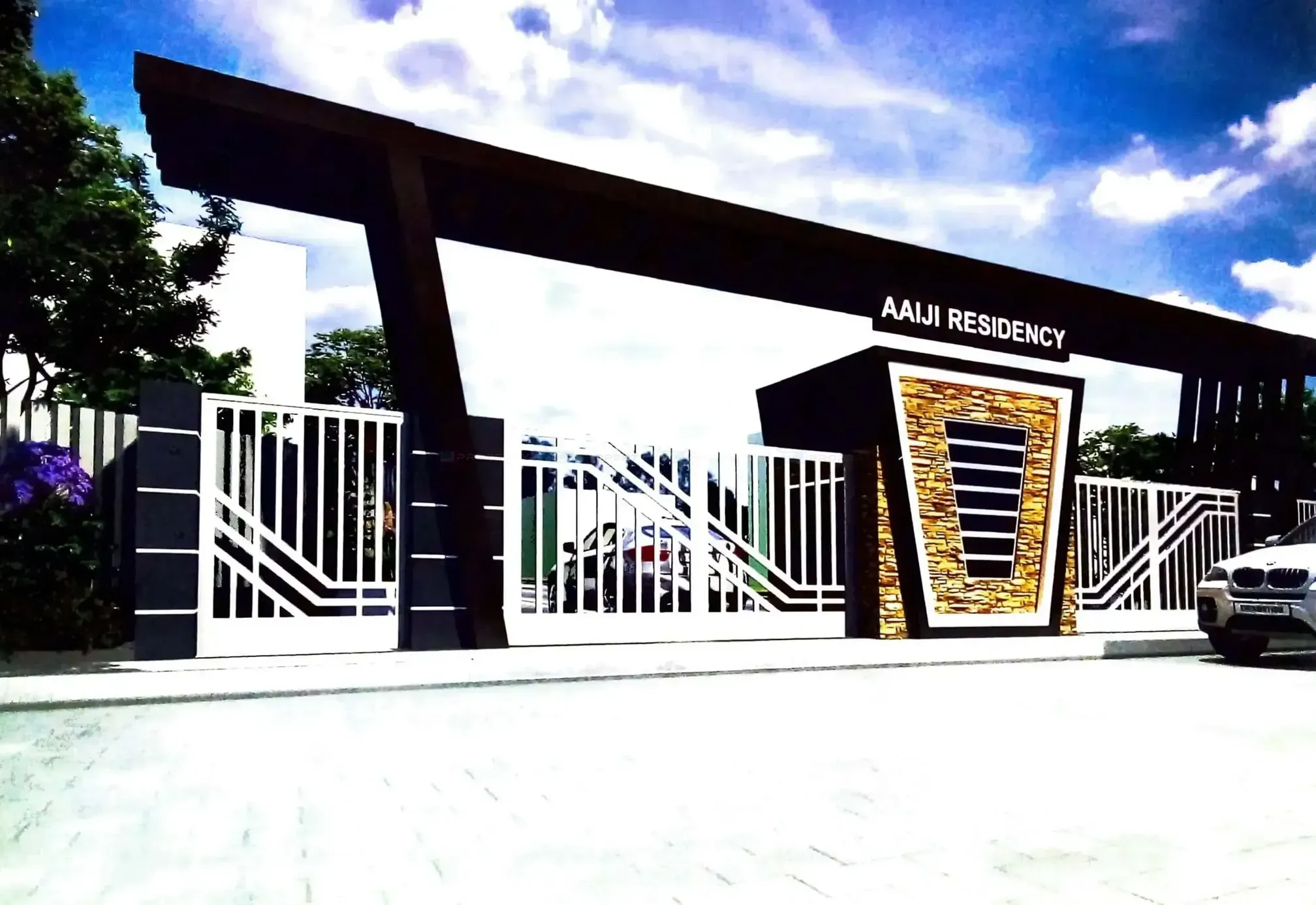 Aaiji Residency