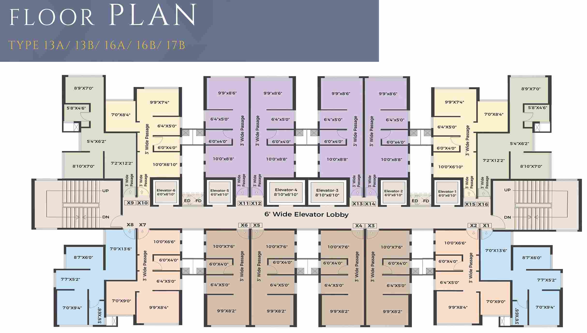 Crystal Xrbia Chembur Central Phase 3