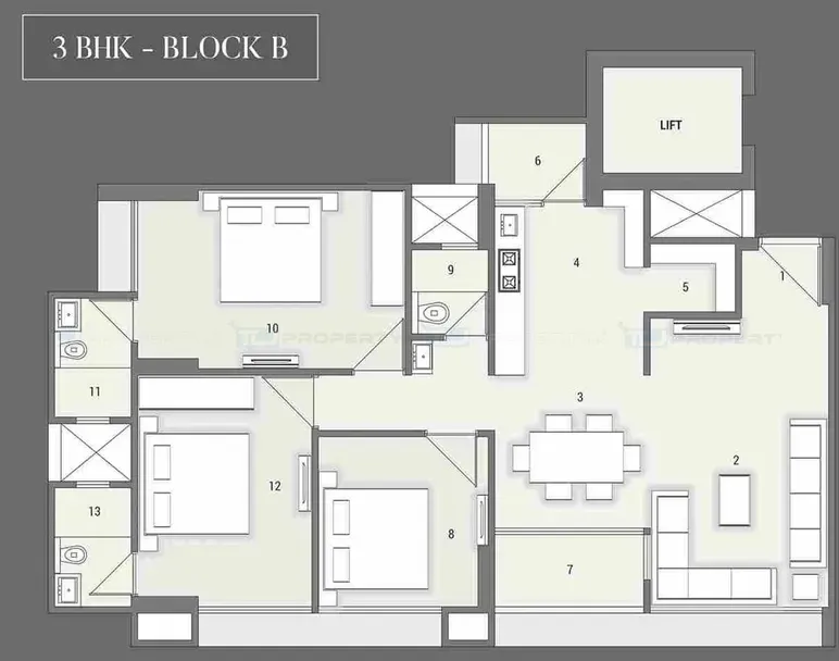 Satyam Skyline Ii