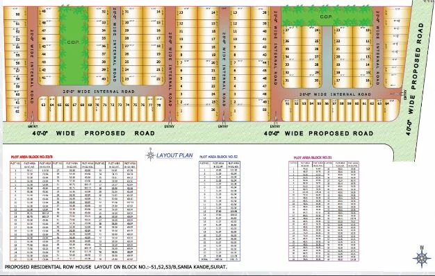 Umang Residency Vibhag1,2,3