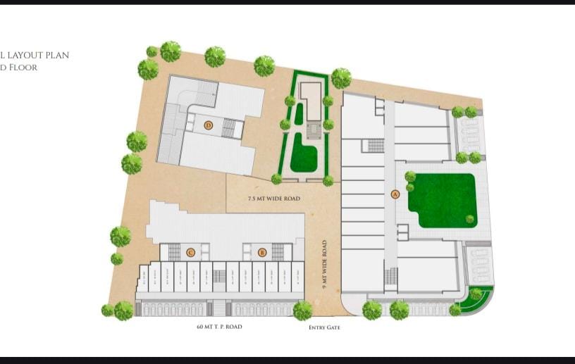 DEV AASHISH PRIDE AND PLAZA