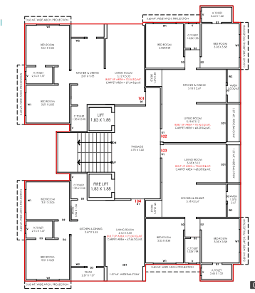 Shivanjani Residency