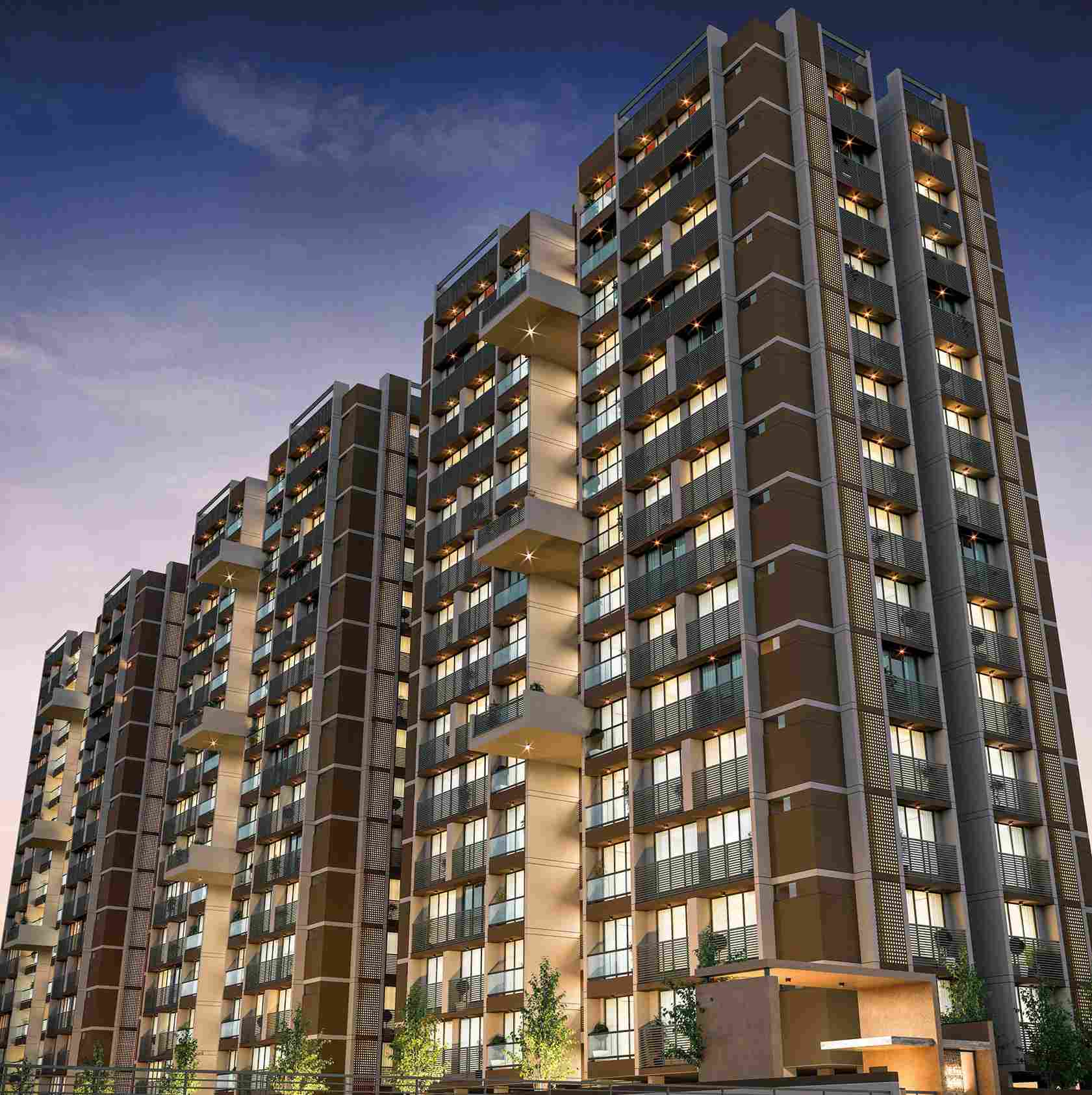 Shyam Heights