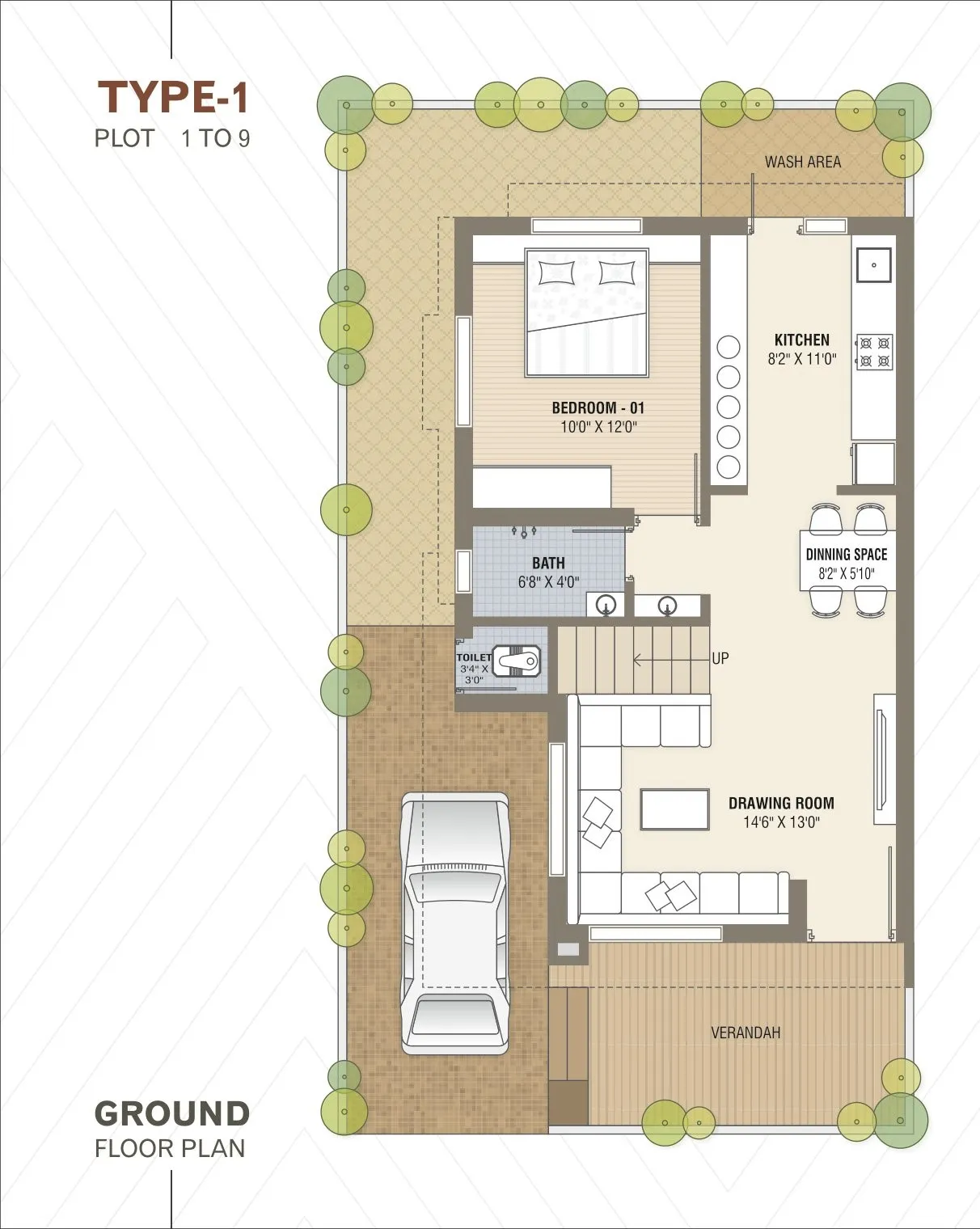 Anandam Bungalows