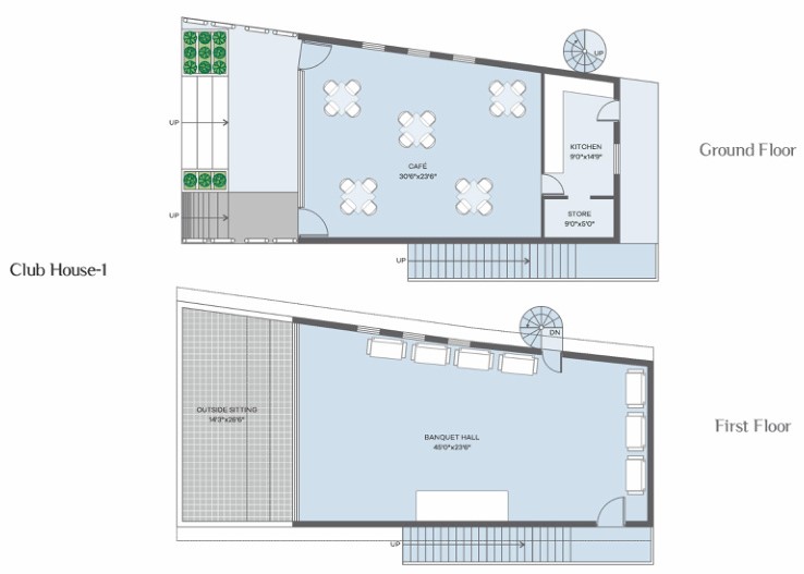 Sanvicasa 105 And Sanvi Retail Spaces