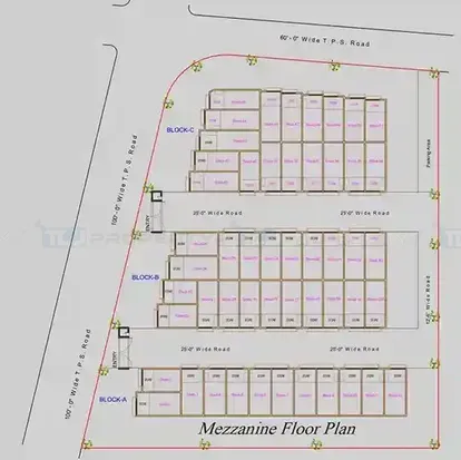 Ved Industrial Park 