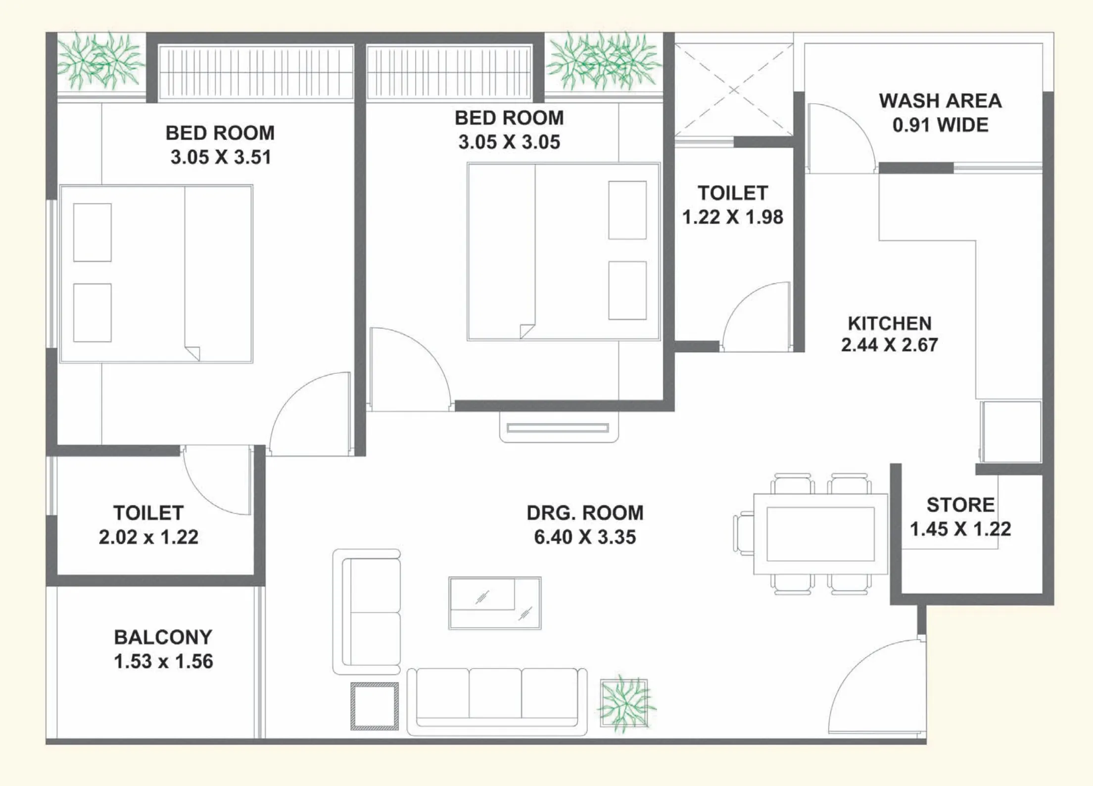 Samruddhi Heights