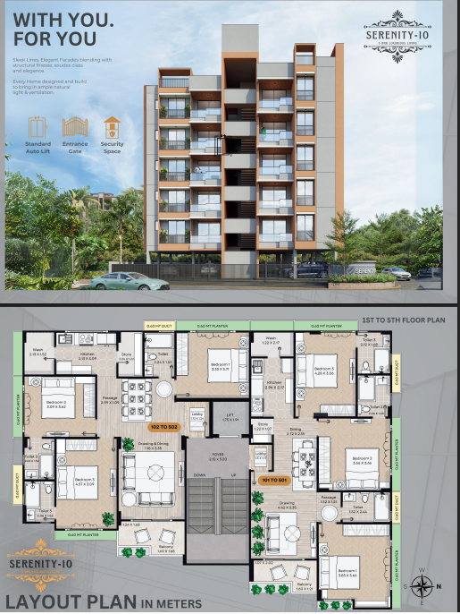 SERENITY 10 