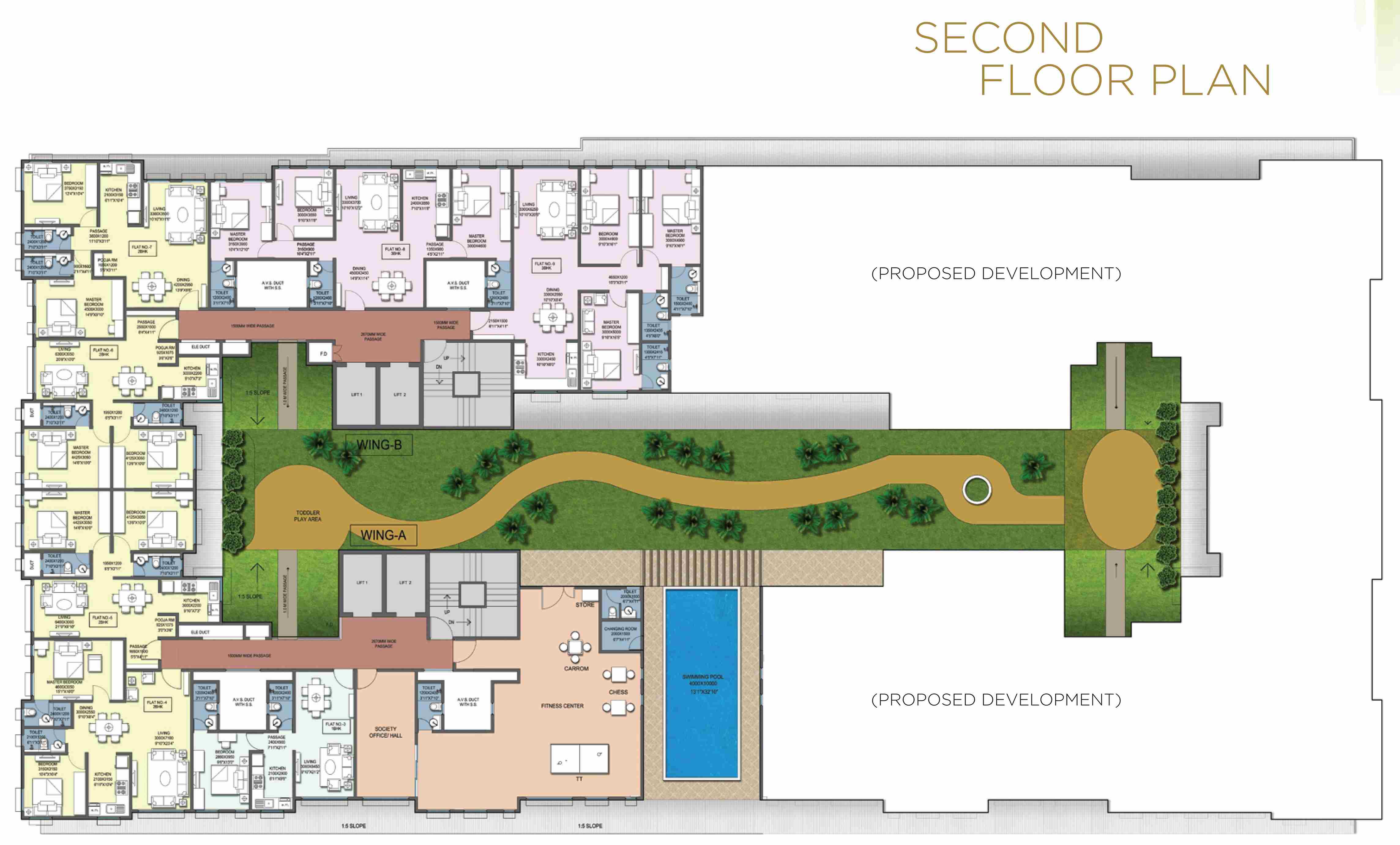 Terraform Dwarka Phase 1