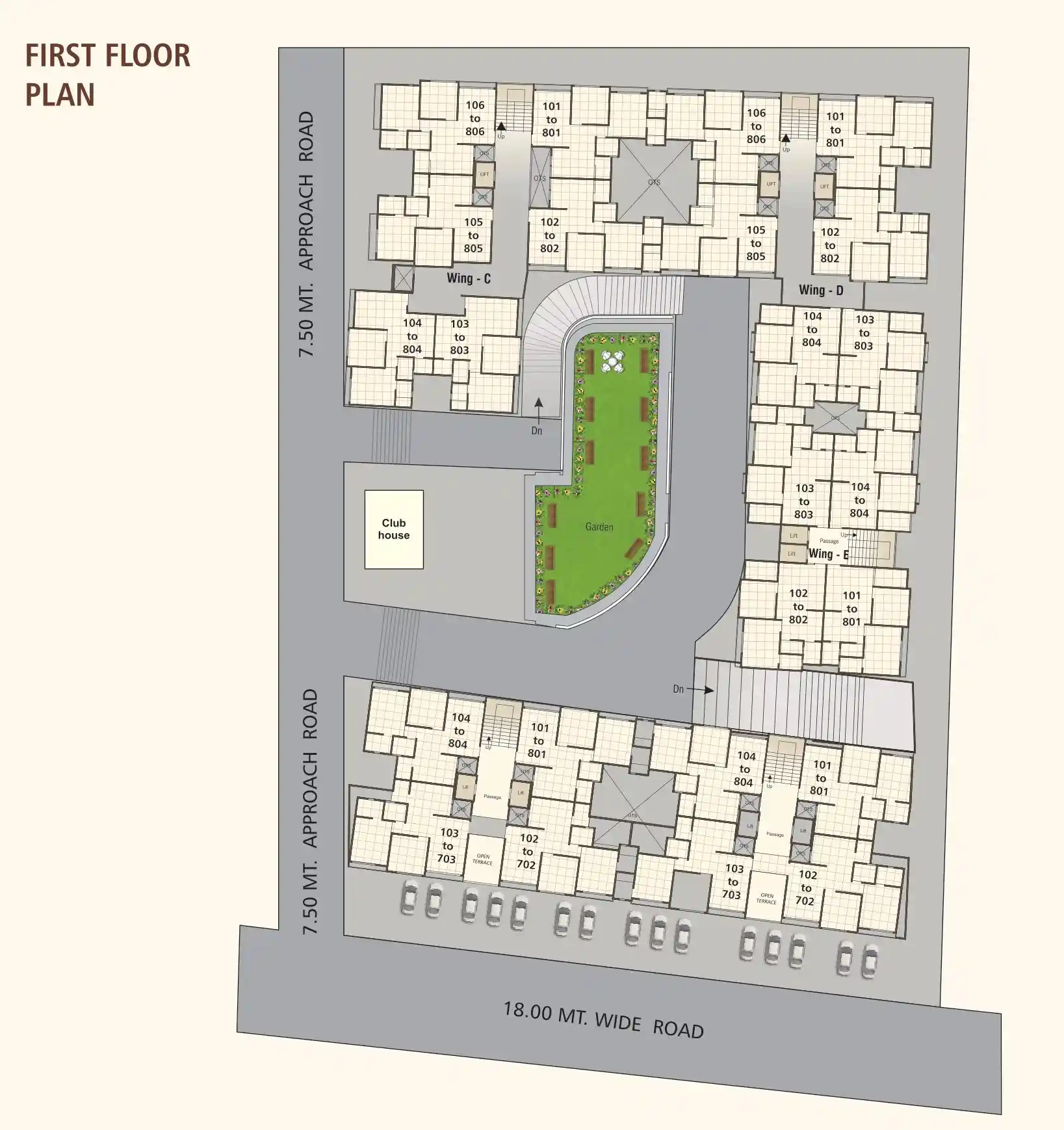 Shree Ghanshyam Residency