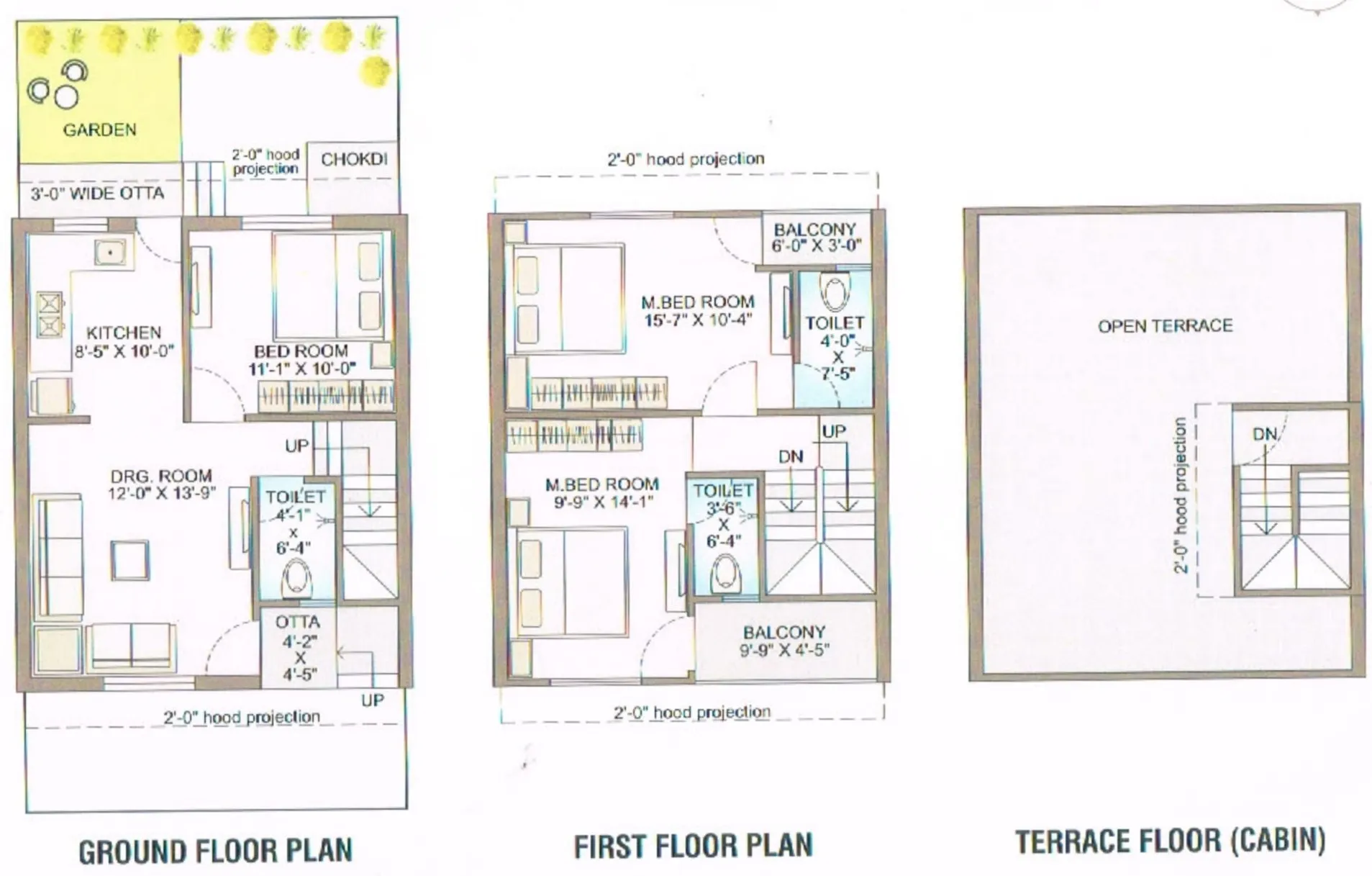 Kuber Residency