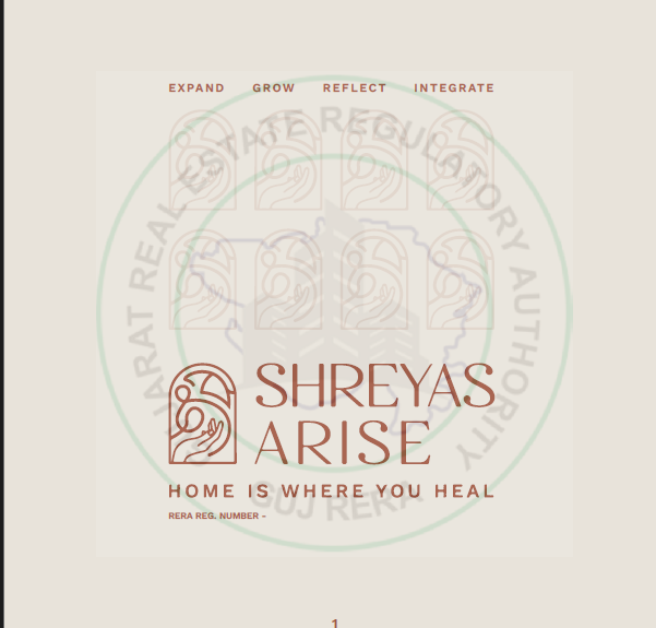 SHREYAS ARISE