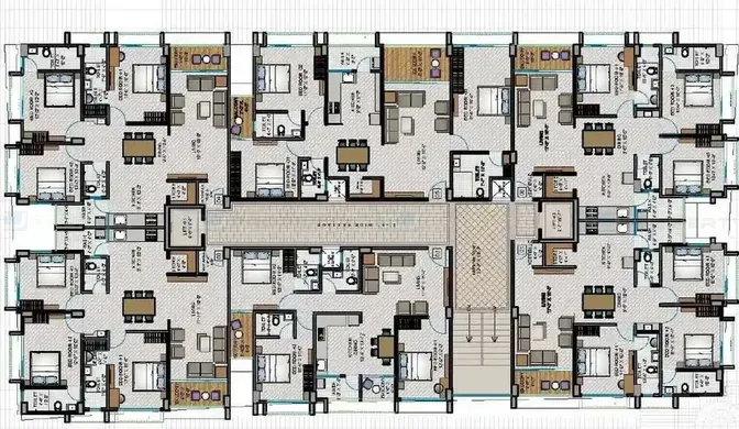 Pushkar Apartment