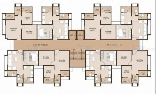 RA'AS UL- ASSAD TOWN