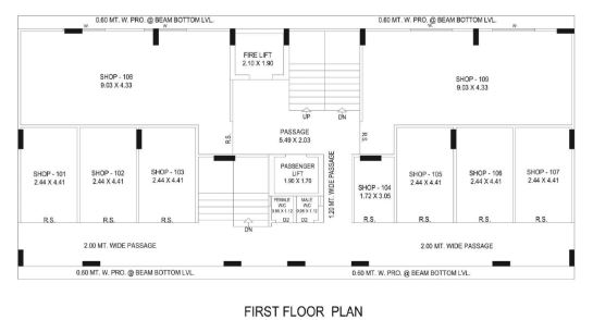 Maruti Heights