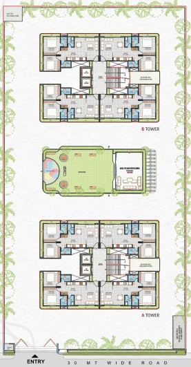 Bhavyaraj Residency