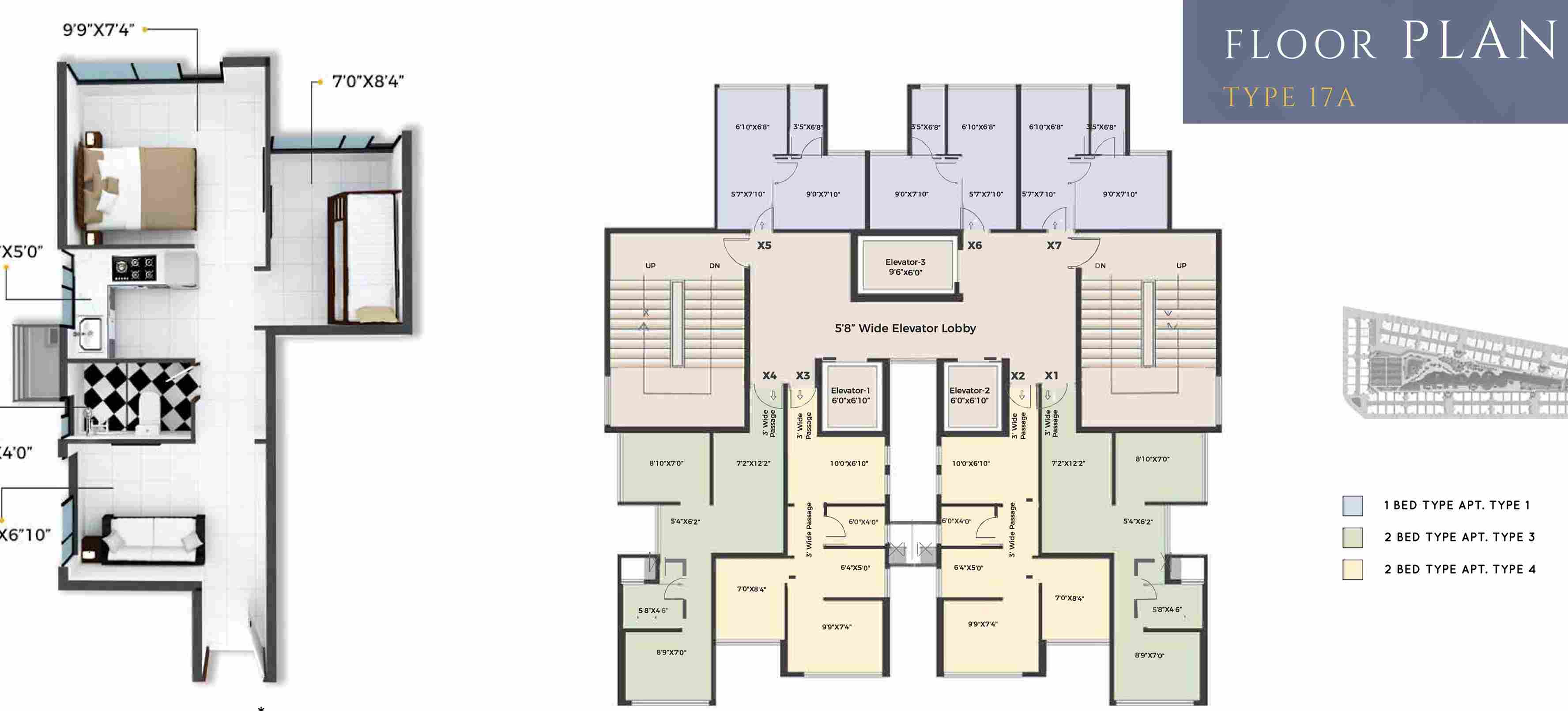 Crystal Xrbia Chembur Central Phase 3