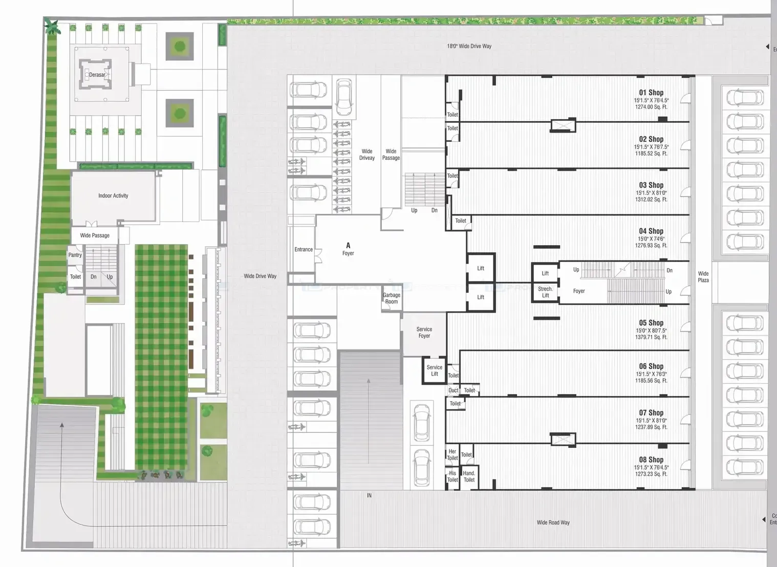 Shivalik Enclave